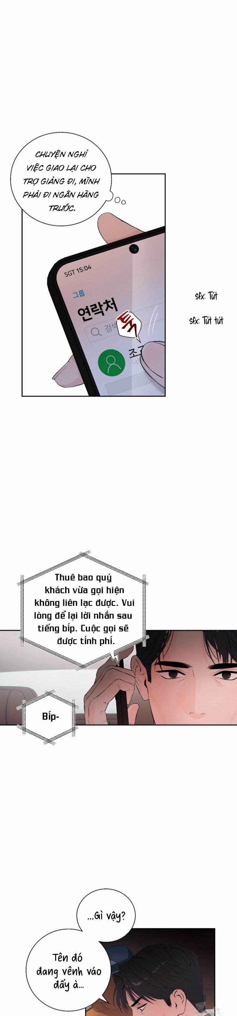 Daddy X Của Tôi 6 trang 25