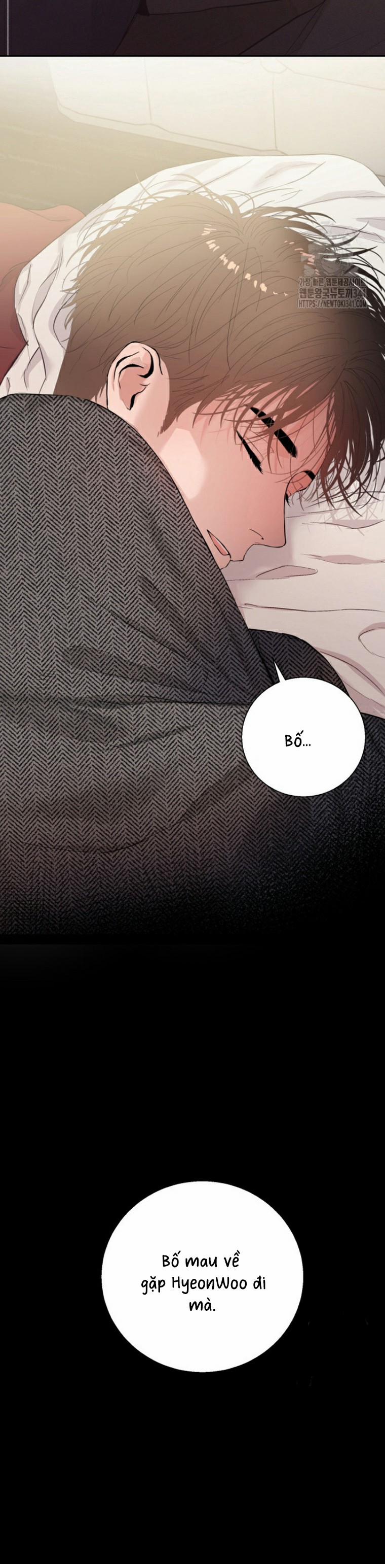 Daddy X Của Tôi 6 trang 28