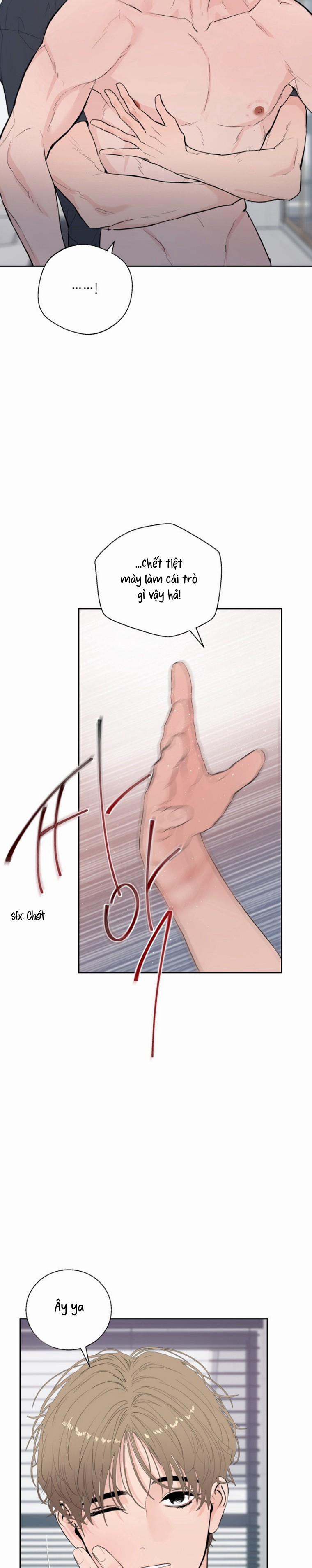 Daddy X Của Tôi 6 trang 6