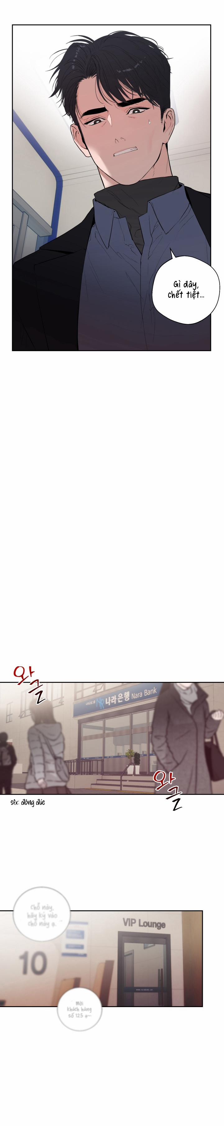 Daddy X Của Tôi 7 trang 1