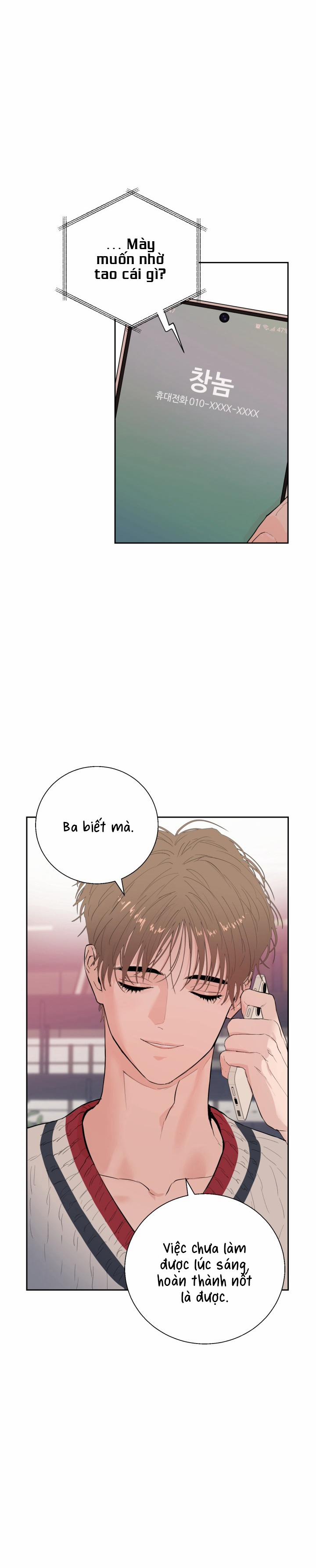 Daddy X Của Tôi 7 trang 14