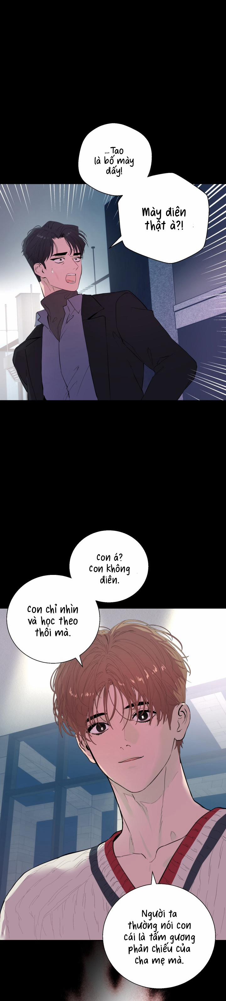 Daddy X Của Tôi 7 trang 18