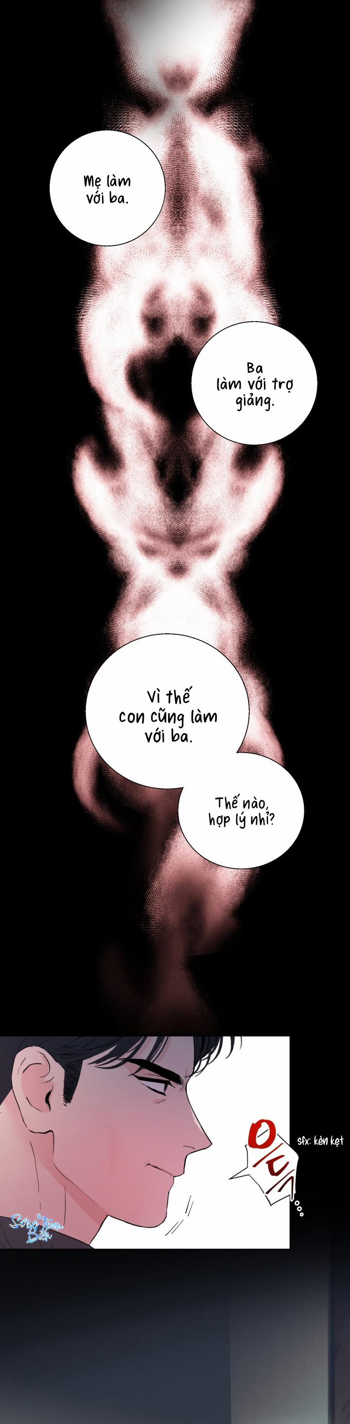 Daddy X Của Tôi 7 trang 19