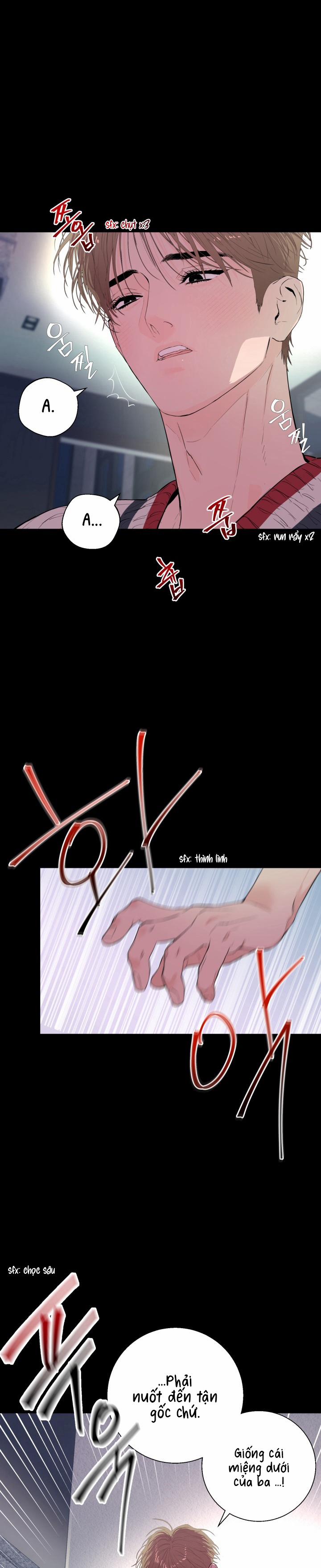 Daddy X Của Tôi 7 trang 22