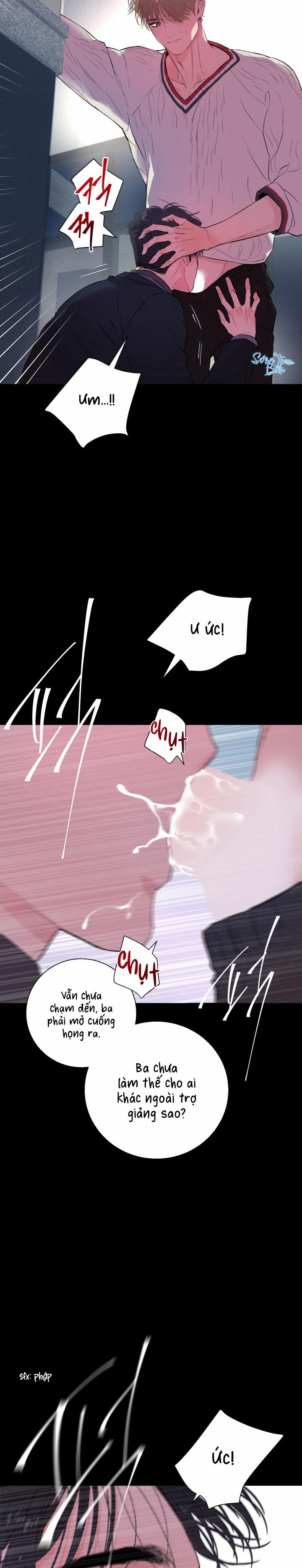 Daddy X Của Tôi 7 trang 23