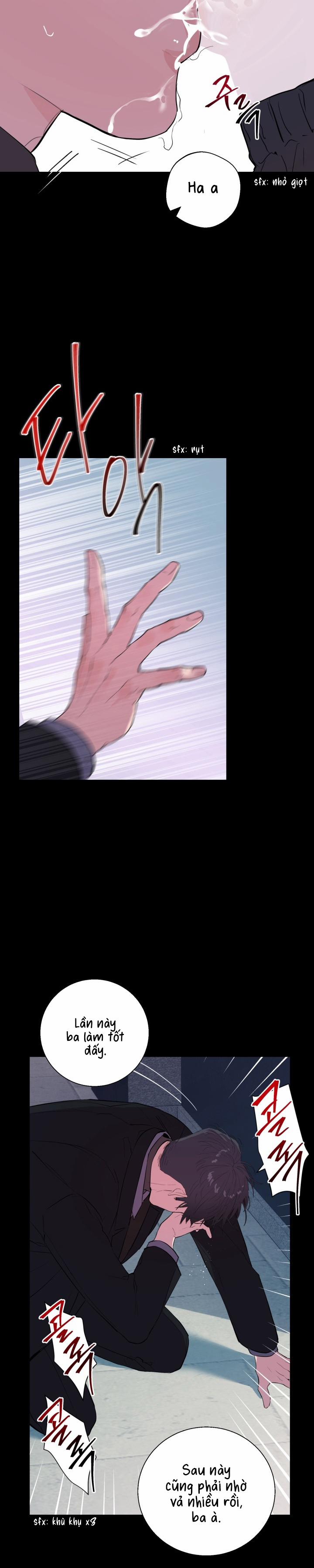 Daddy X Của Tôi 7 trang 25