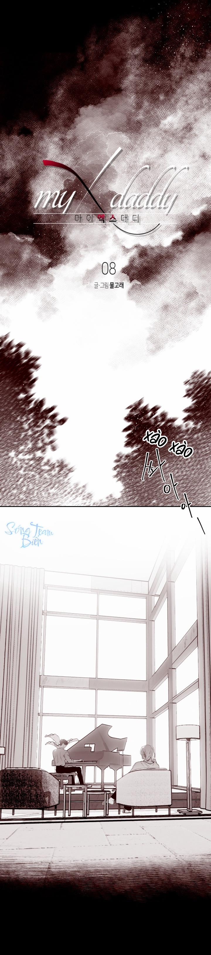 Daddy X Của Tôi 8 trang 0
