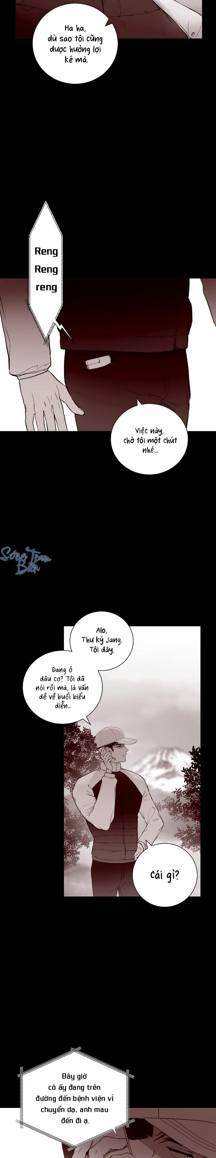 Daddy X Của Tôi 8 trang 13