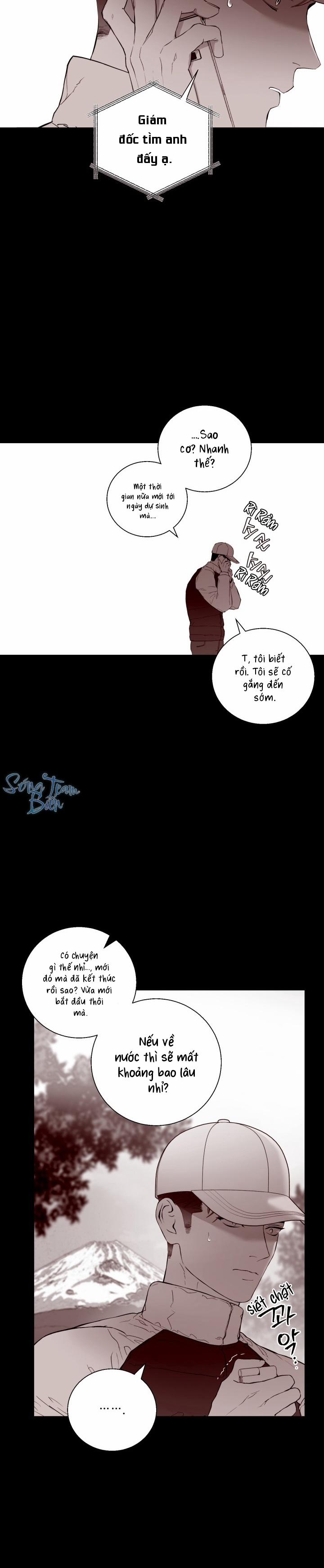 Daddy X Của Tôi 8 trang 14