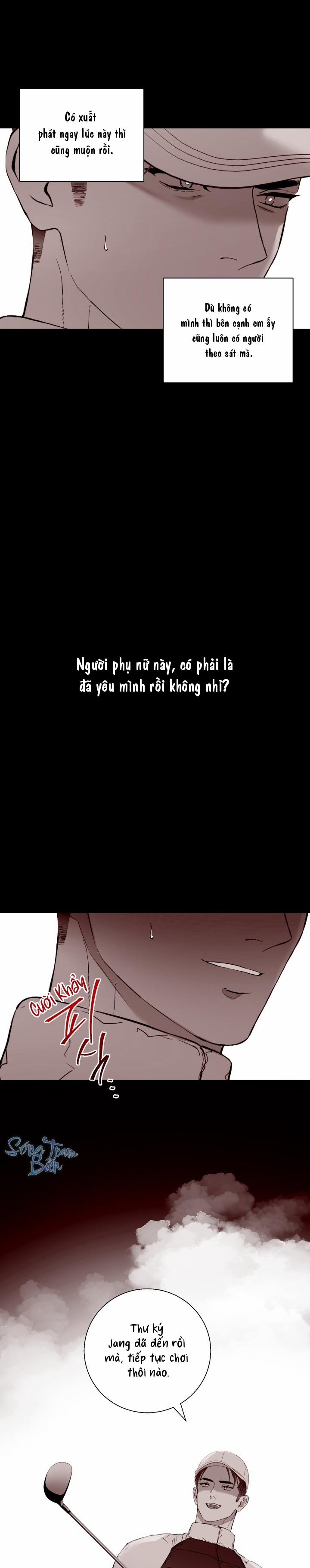 Daddy X Của Tôi 8 trang 15