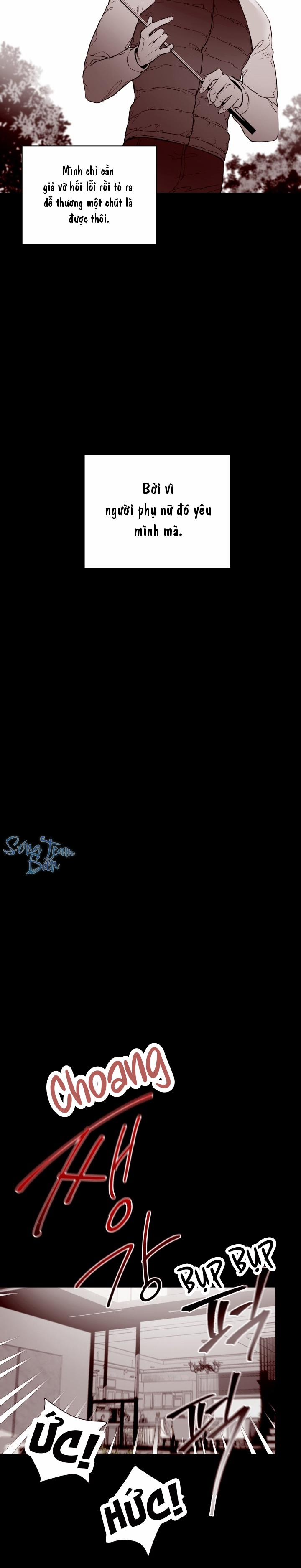 Daddy X Của Tôi 8 trang 16