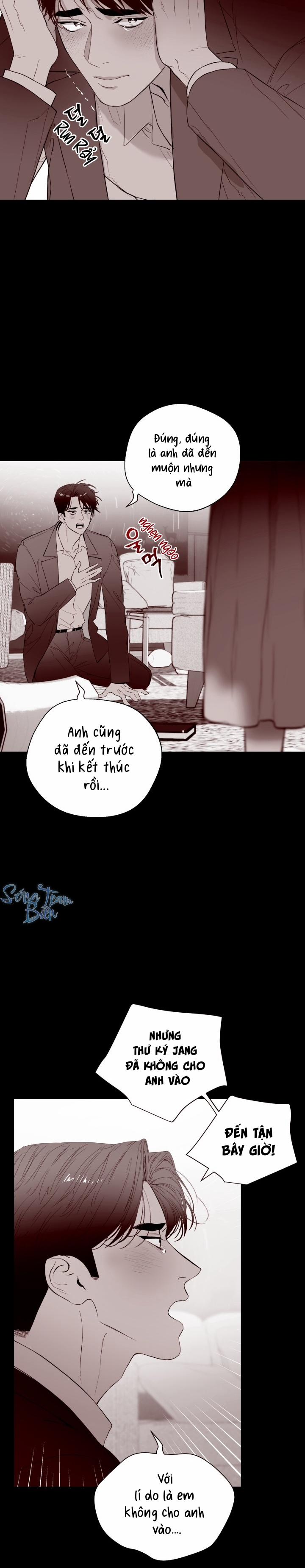 Daddy X Của Tôi 8 trang 18