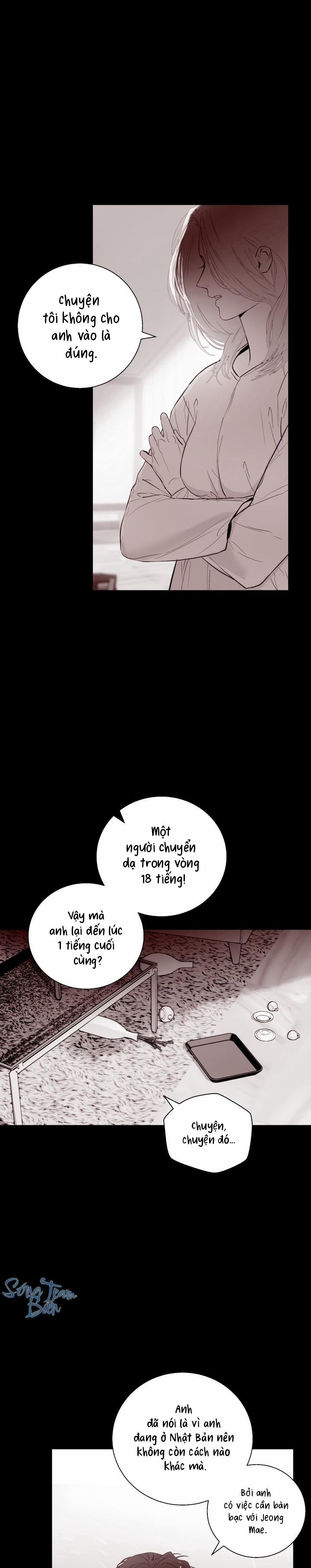 Daddy X Của Tôi 8 trang 19