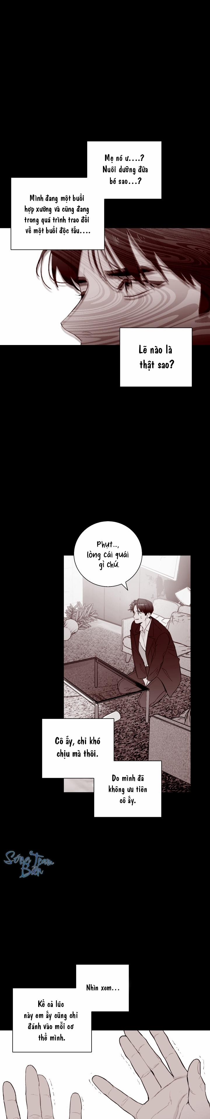 Daddy X Của Tôi 8 trang 24