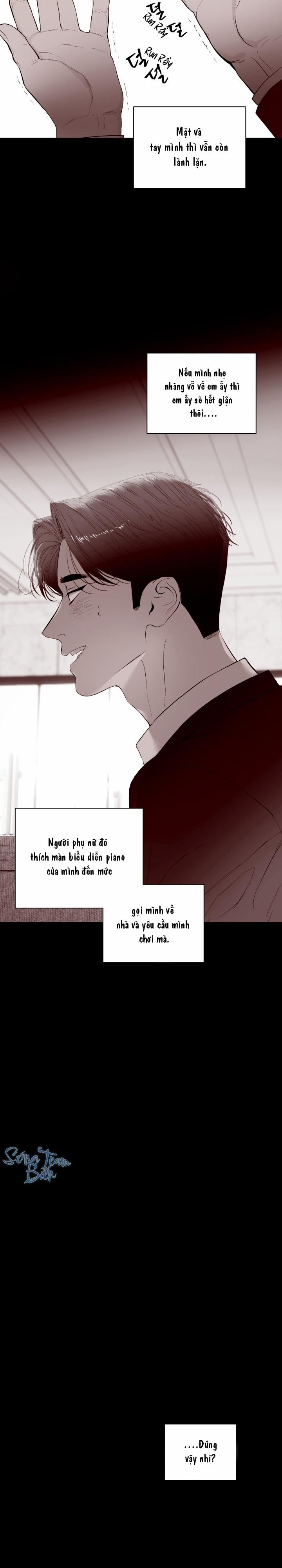 Daddy X Của Tôi 8 trang 25