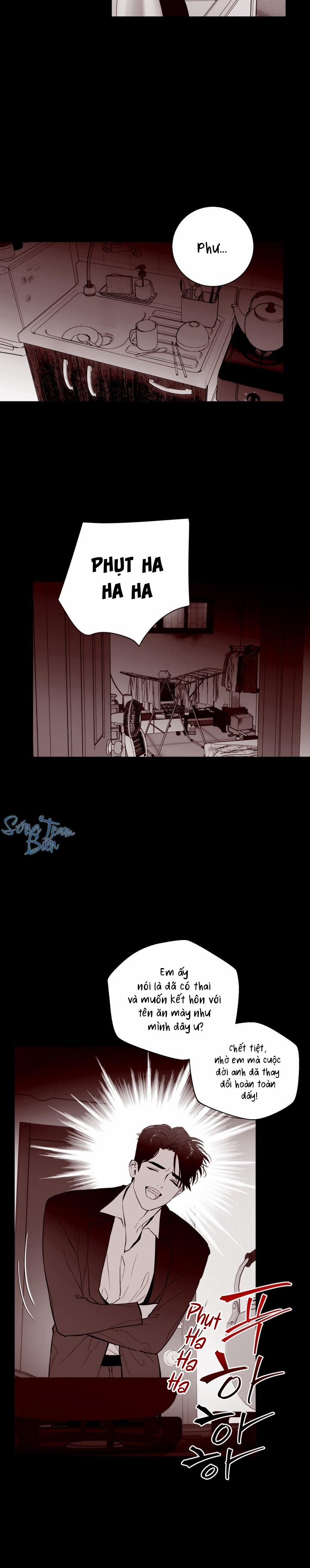 Daddy X Của Tôi 8 trang 9