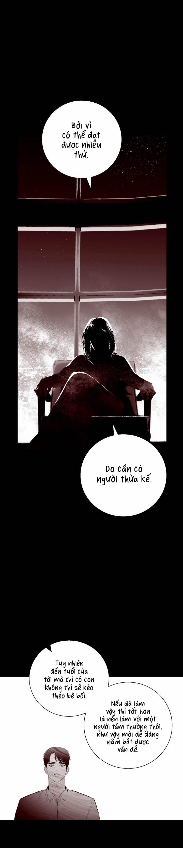 Daddy X Của Tôi 9 trang 10