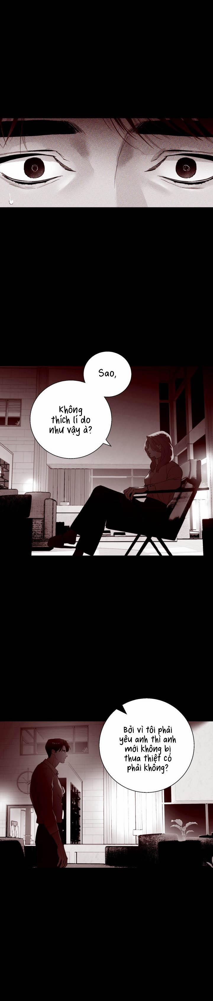 Daddy X Của Tôi 9 trang 11