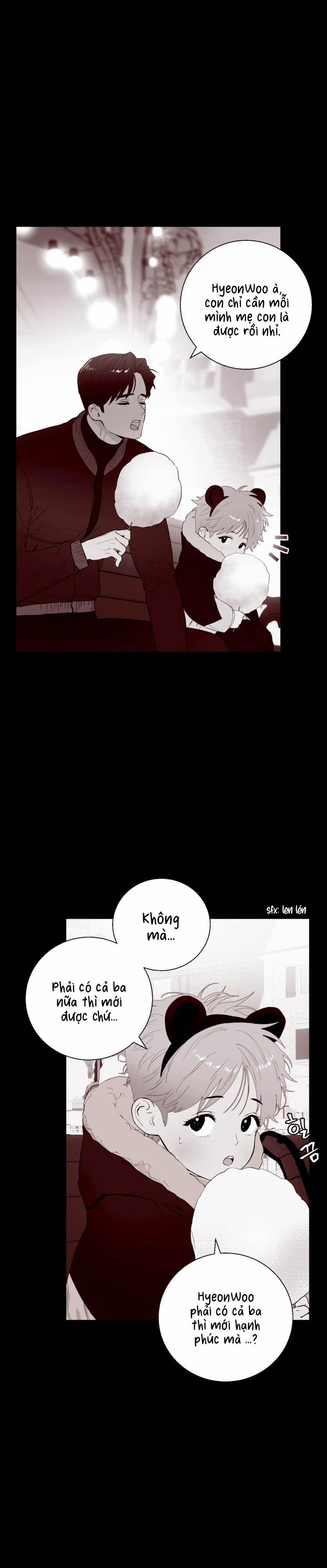 Daddy X Của Tôi 9 trang 15