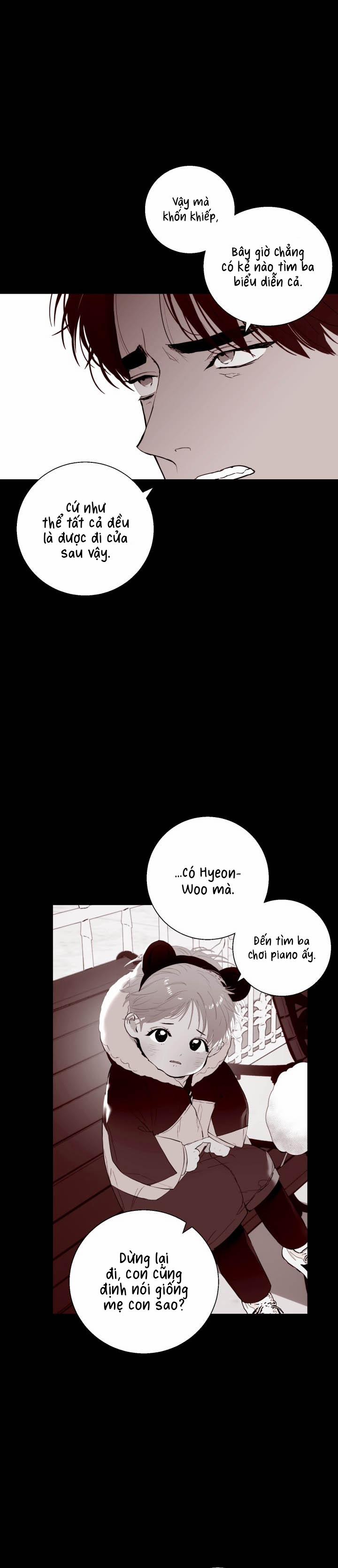 Daddy X Của Tôi 9 trang 17