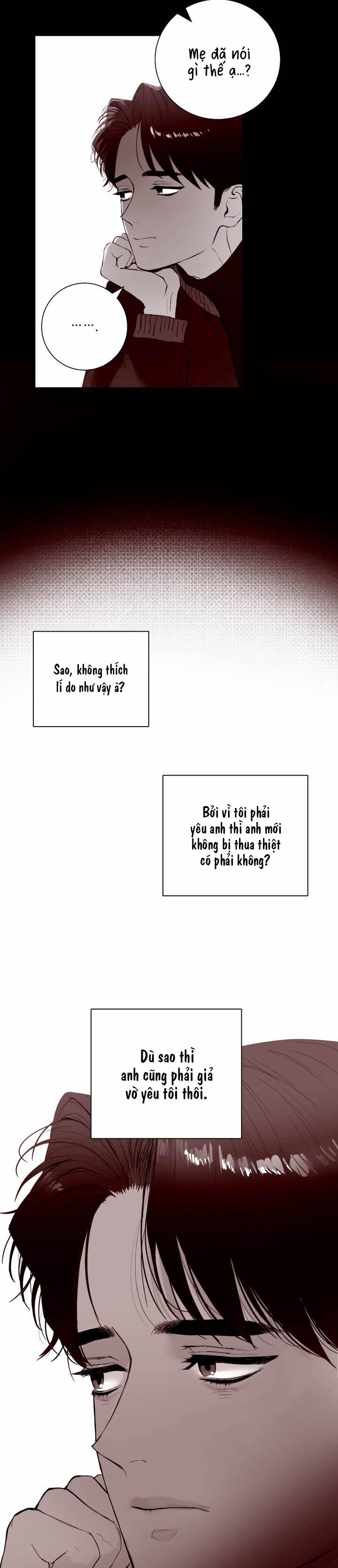 Daddy X Của Tôi 9 trang 18