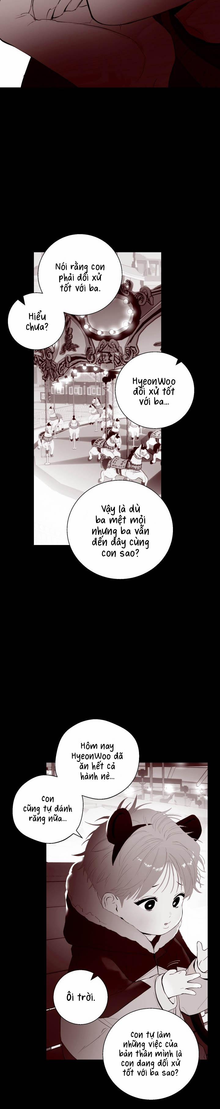 Daddy X Của Tôi 9 trang 19