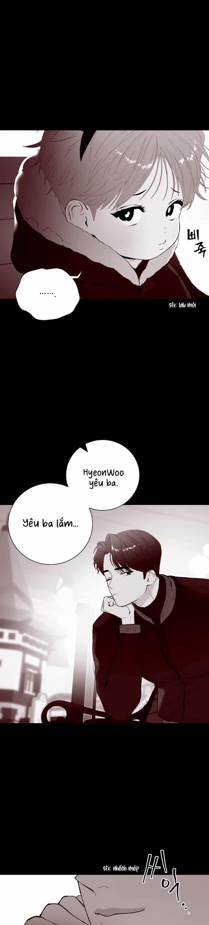 Daddy X Của Tôi 9 trang 20