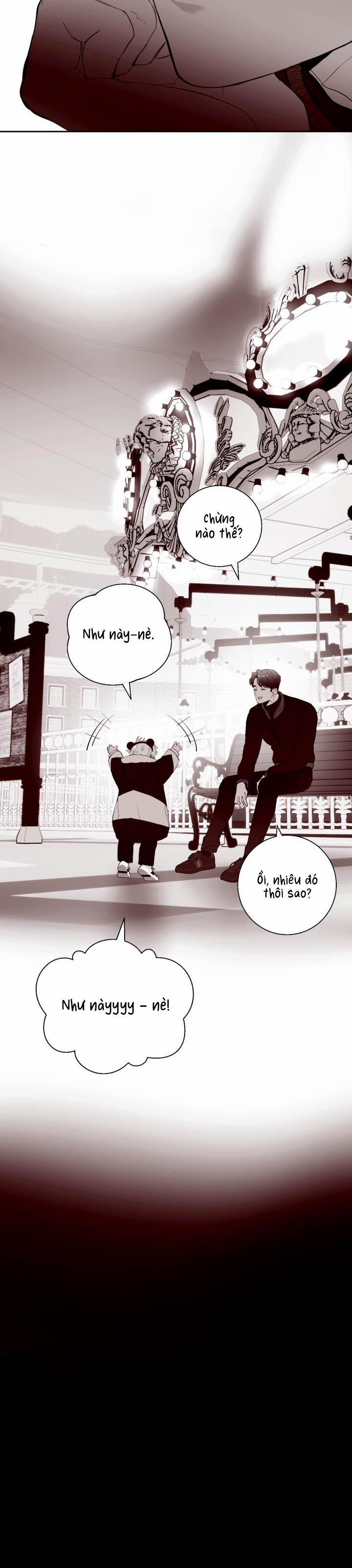 Daddy X Của Tôi 9 trang 21