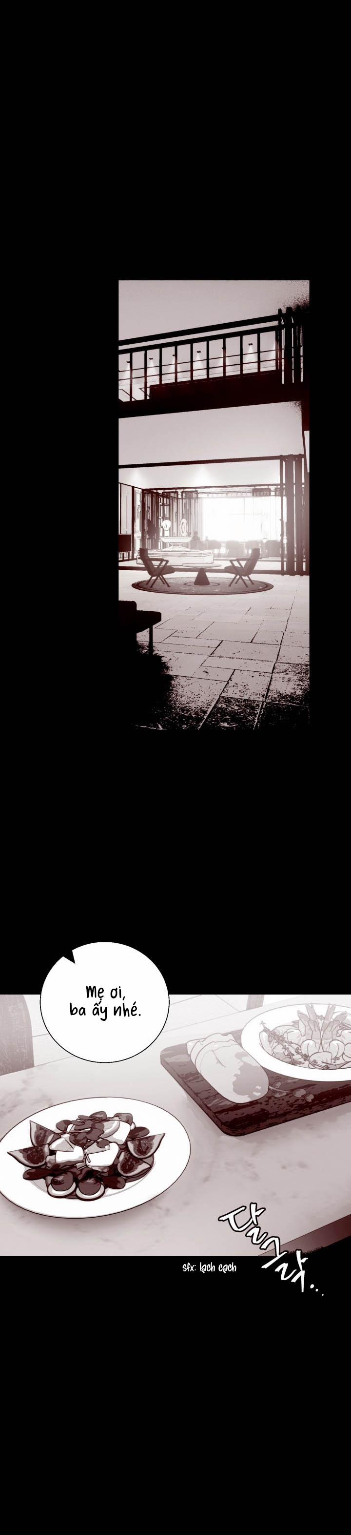 Daddy X Của Tôi 9 trang 22