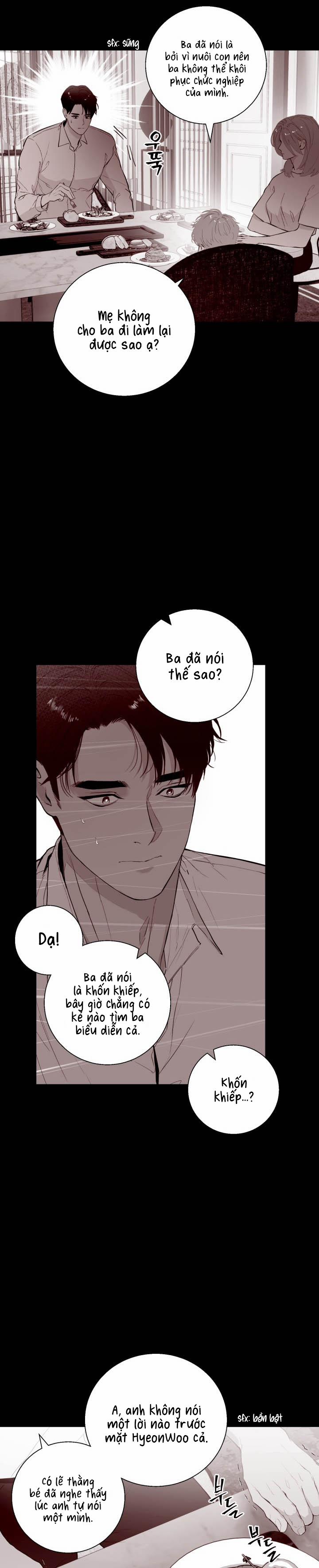 Daddy X Của Tôi 9 trang 23