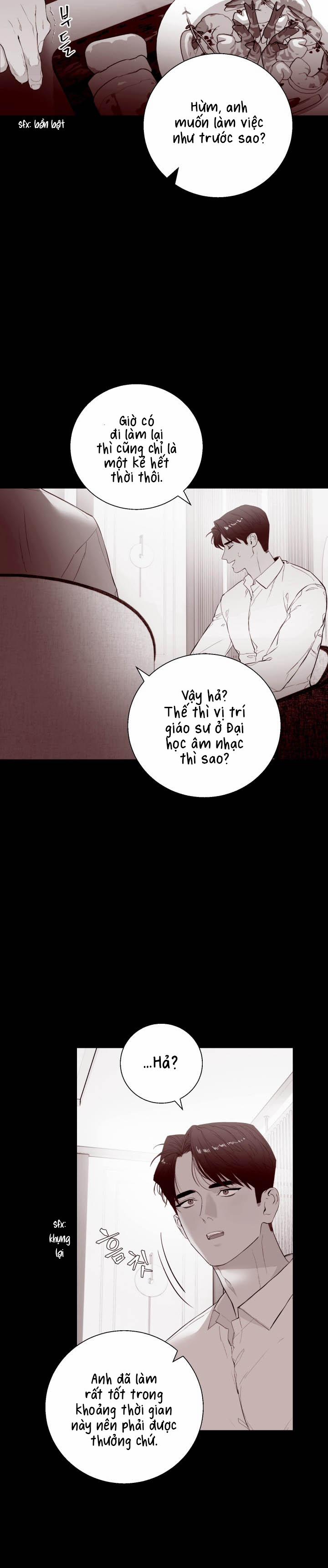 Daddy X Của Tôi 9 trang 24