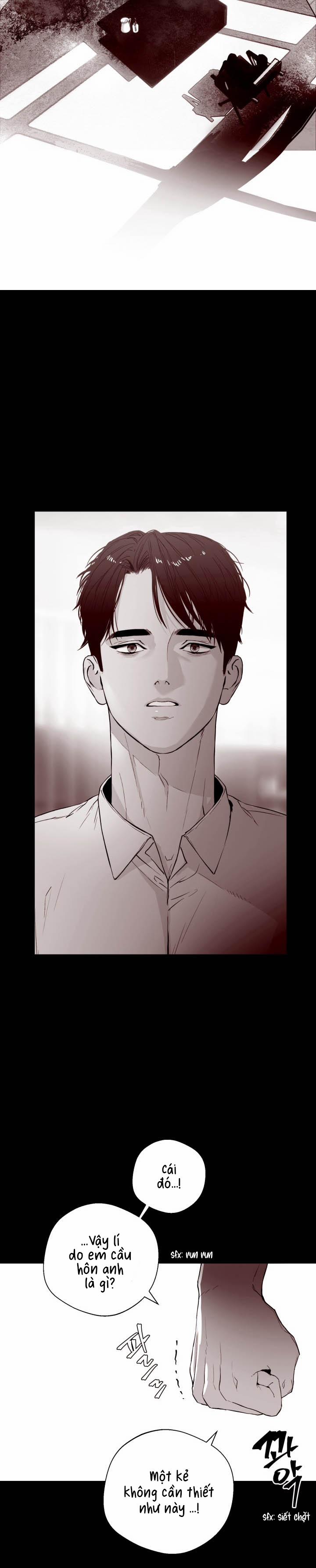 Daddy X Của Tôi 9 trang 9