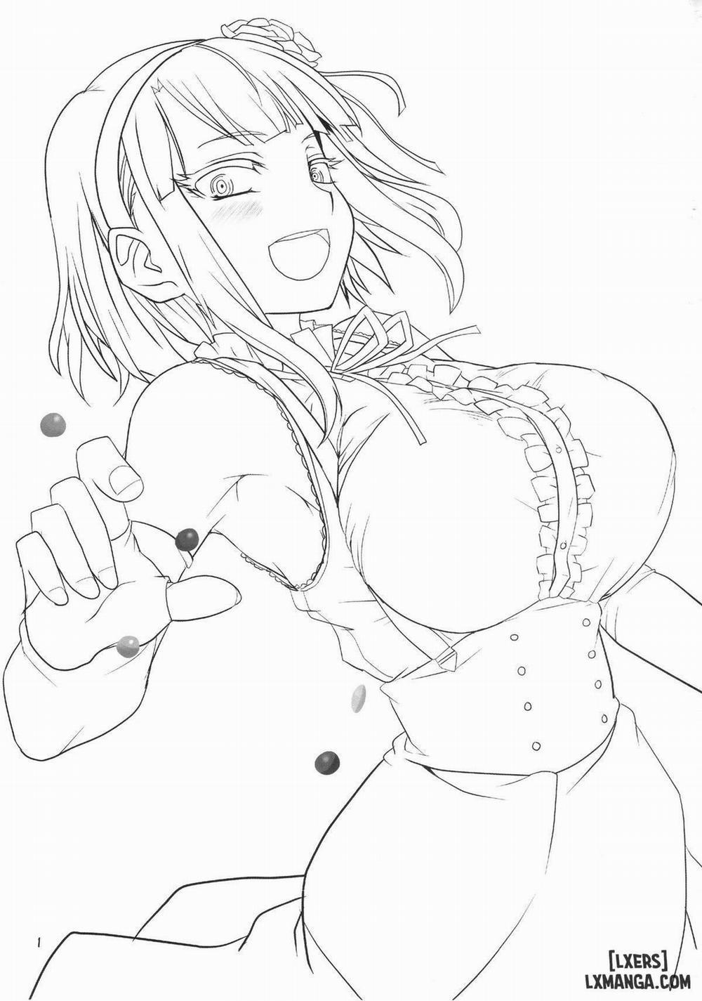 Dagashi Chichi 2 trang 1