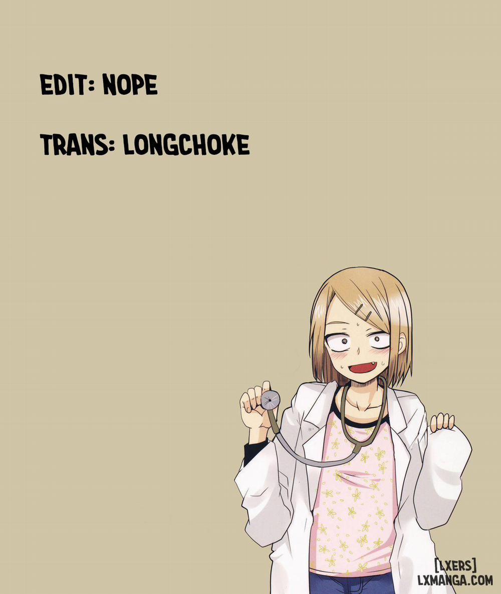 Dagashi Chichi 2 trang 17