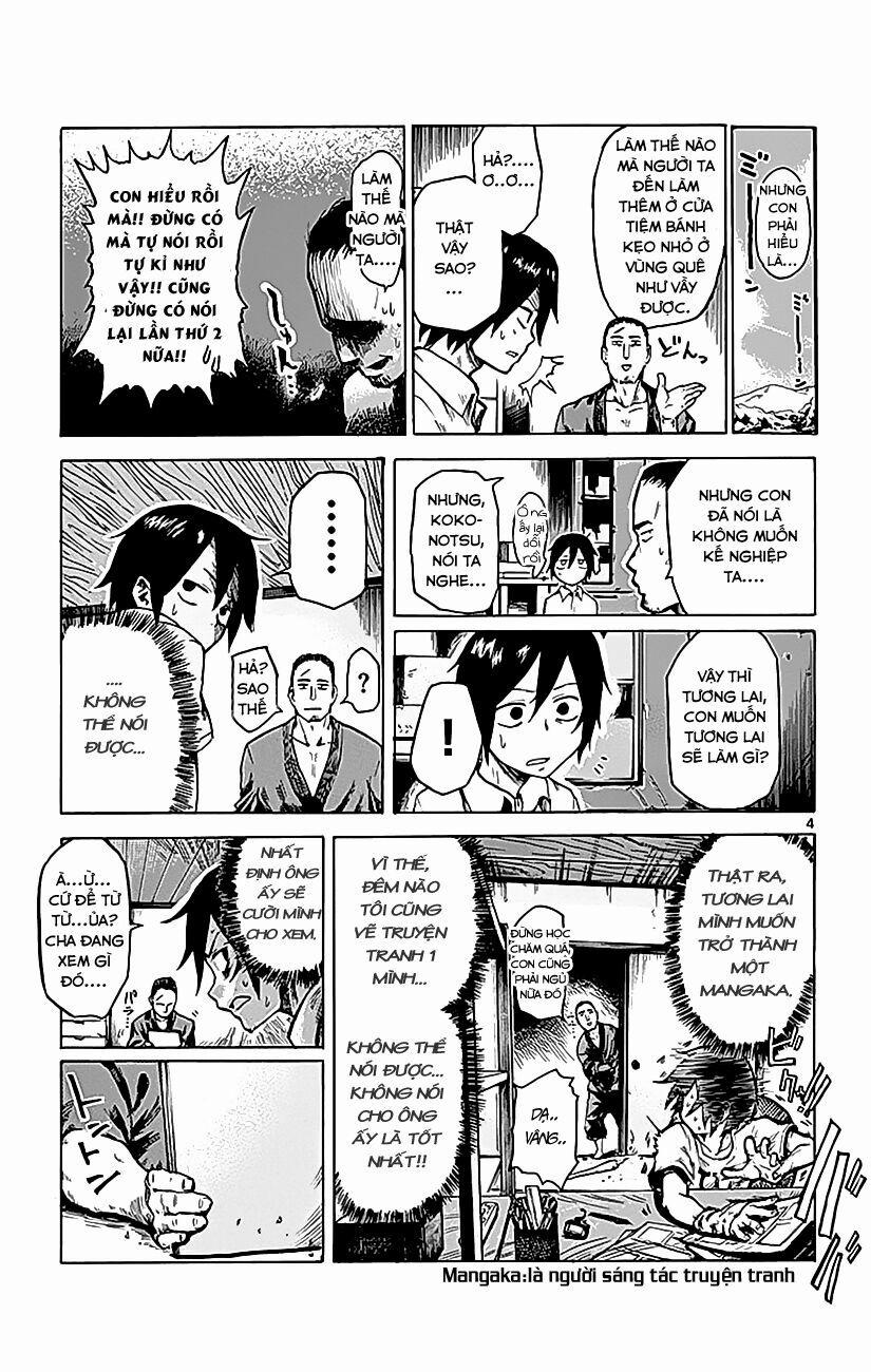 Dagashi Kashi 1 trang 6