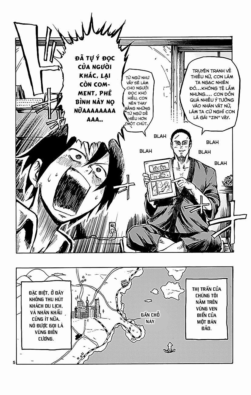 Dagashi Kashi 1 trang 7