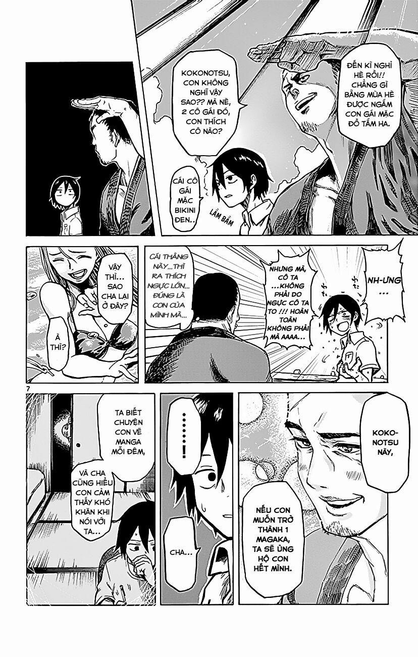 Dagashi Kashi 1 trang 9