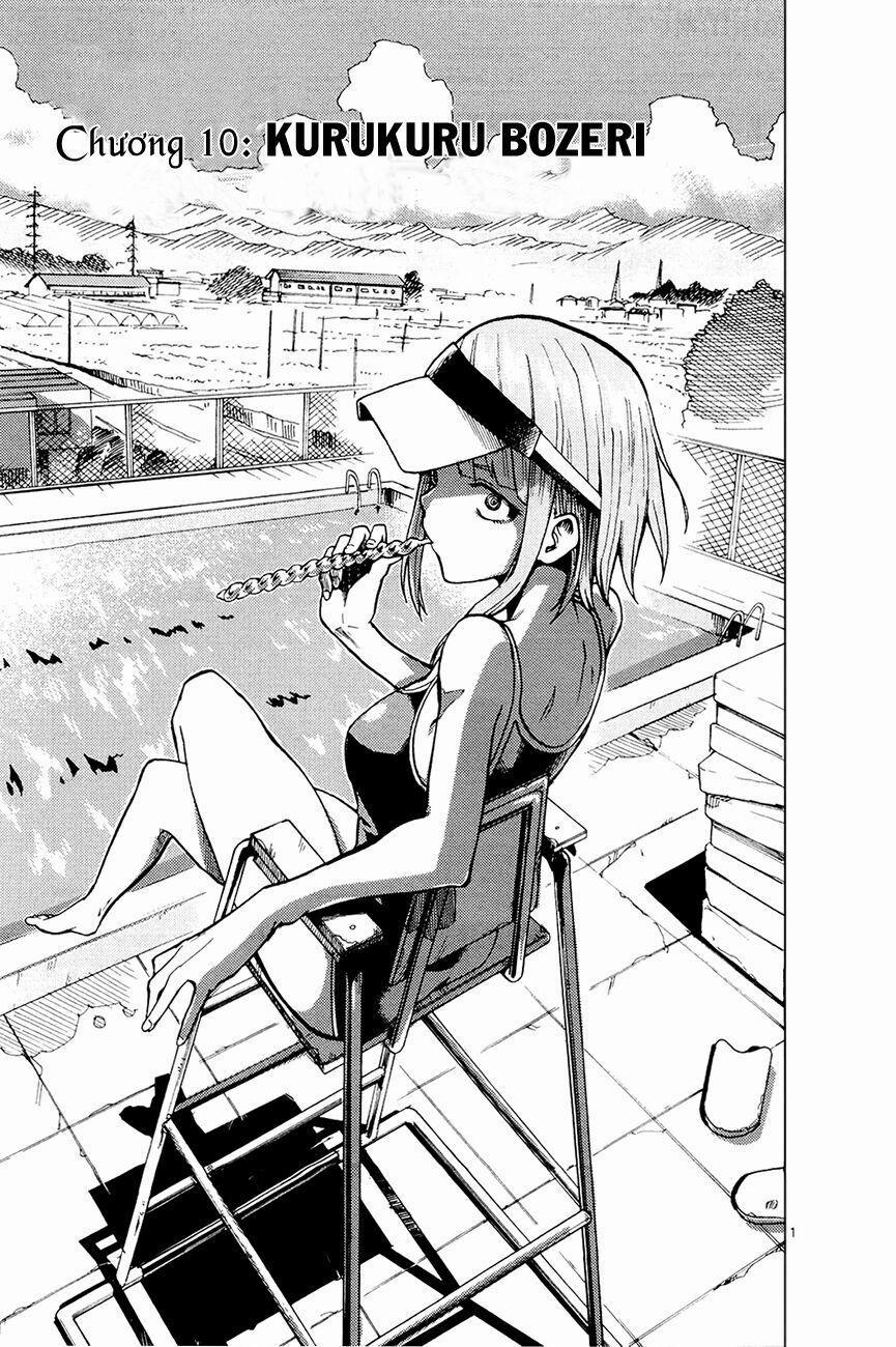 Dagashi Kashi 10 trang 1