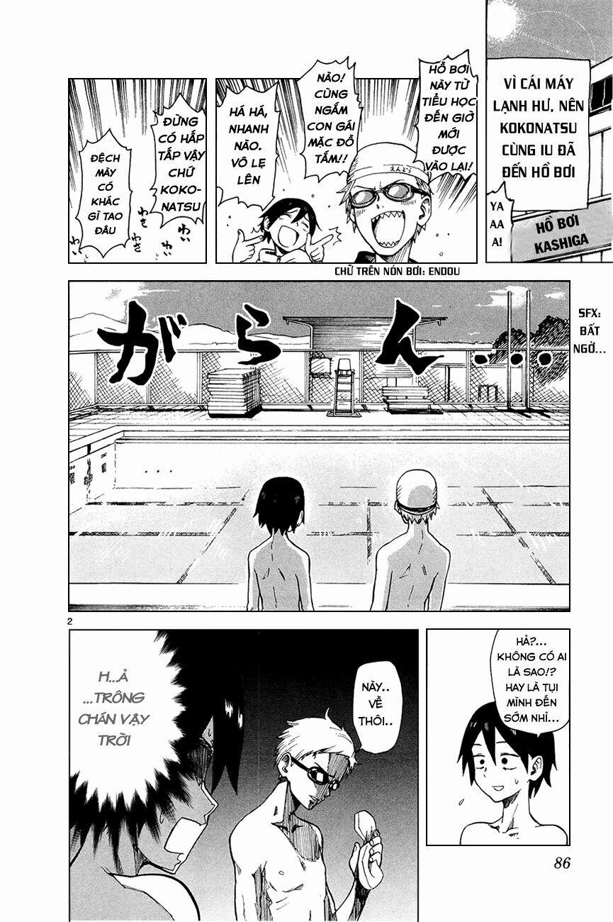 Dagashi Kashi 10 trang 2