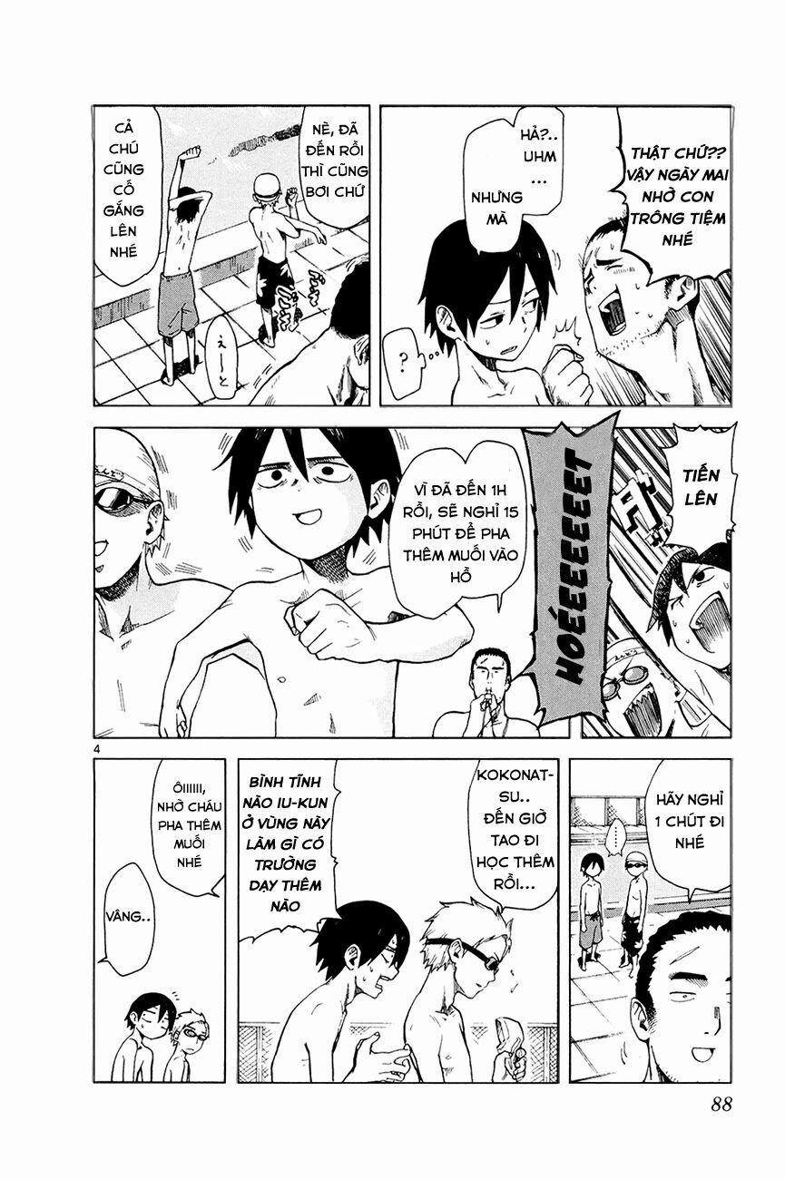 Dagashi Kashi 10 trang 4