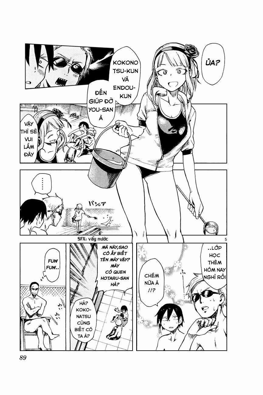 Dagashi Kashi 10 trang 5