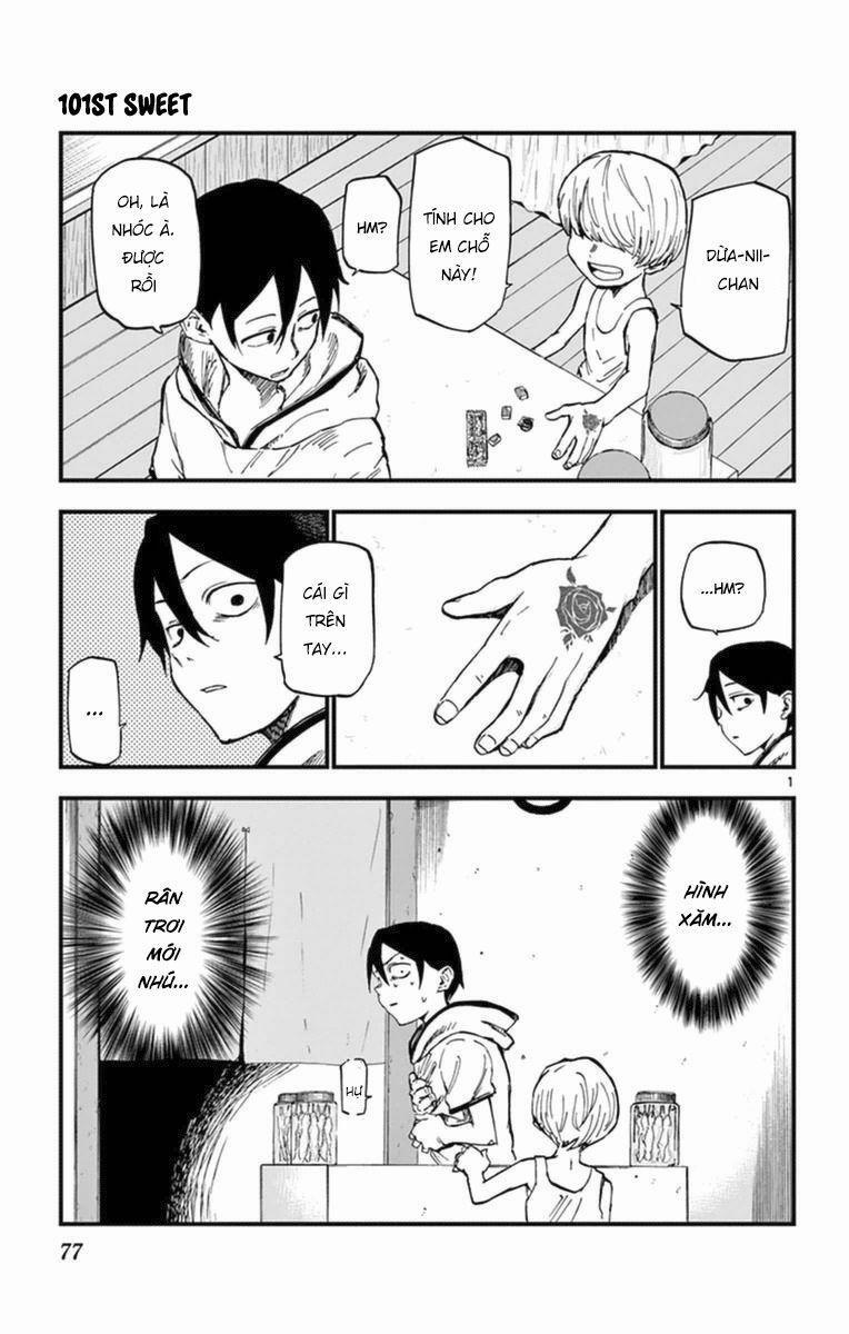 Dagashi Kashi 101 trang 1