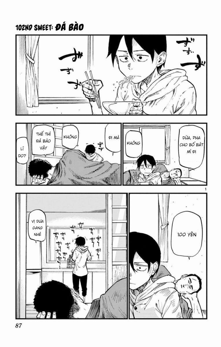 Dagashi Kashi 102 trang 2