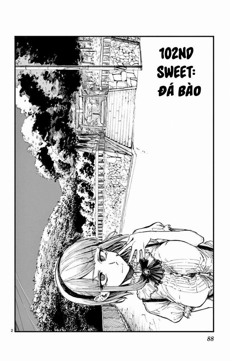 Dagashi Kashi 102 trang 3
