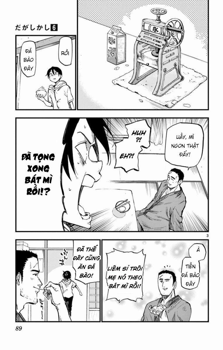 Dagashi Kashi 102 trang 4