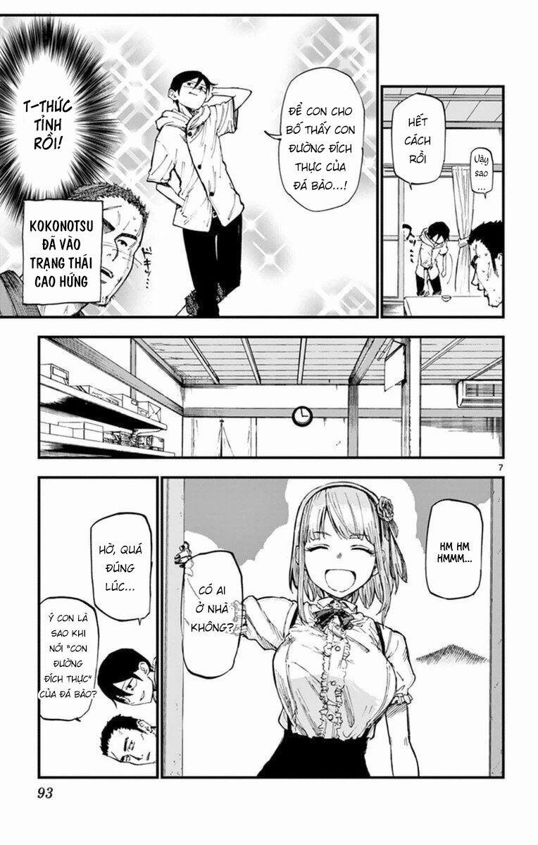 Dagashi Kashi 102 trang 8