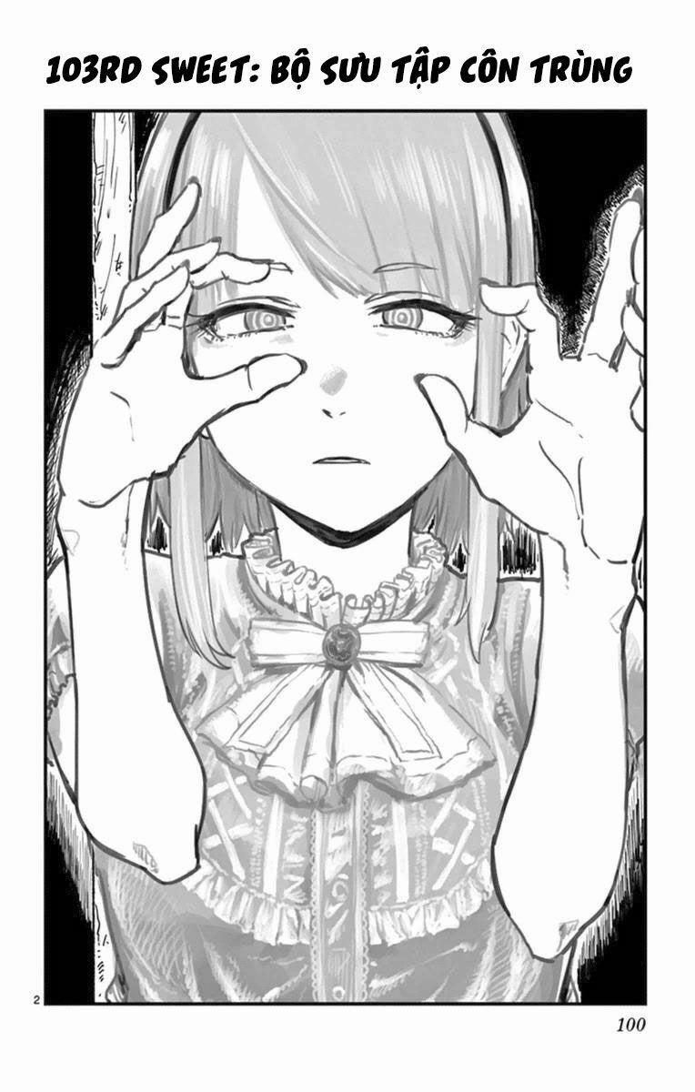 Dagashi Kashi 103 trang 3