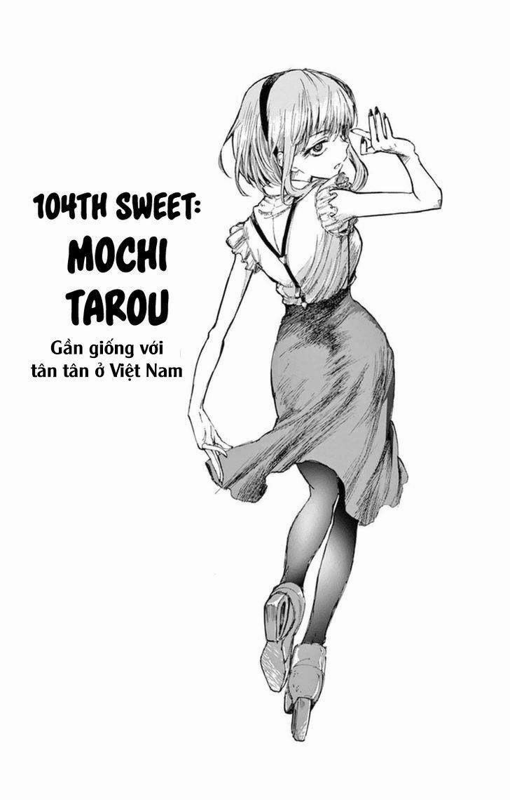 Dagashi Kashi 104 trang 3