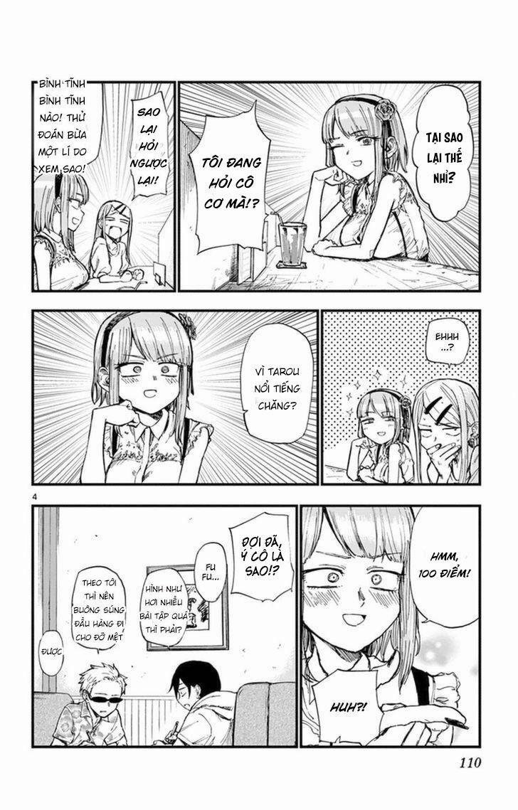 Dagashi Kashi 104 trang 5