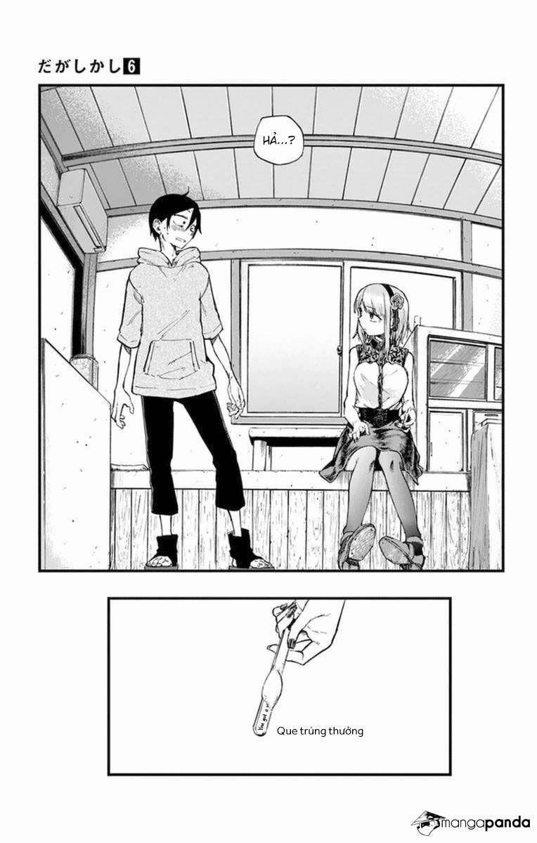 Dagashi Kashi 106 trang 10